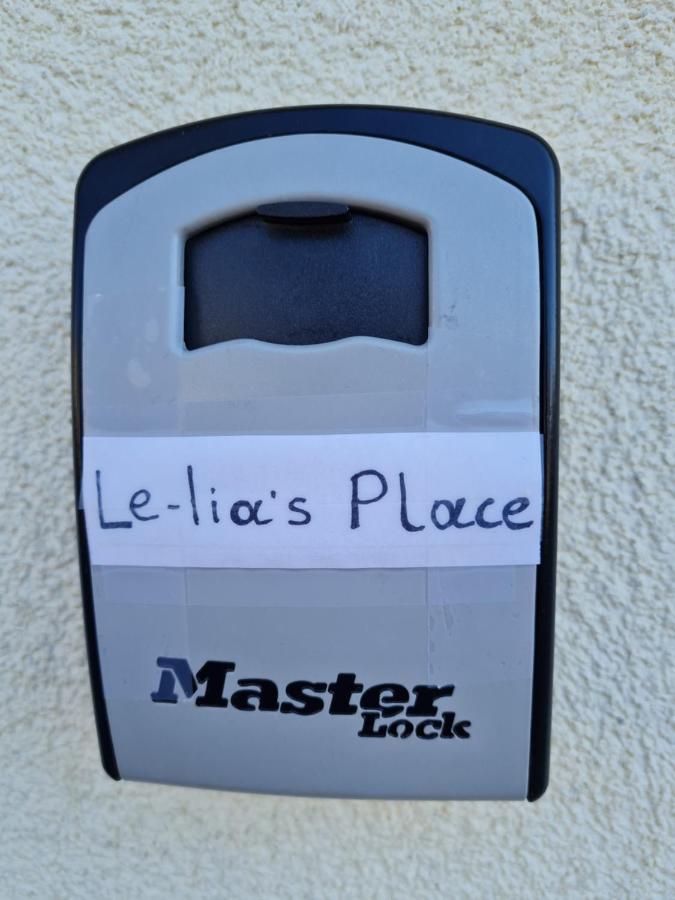 Le-Lia'S Place يانينة المظهر الخارجي الصورة